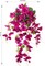 Fake Hibiscus Artificial Hanging Flowers Plants for Outdoors Spring Decoration